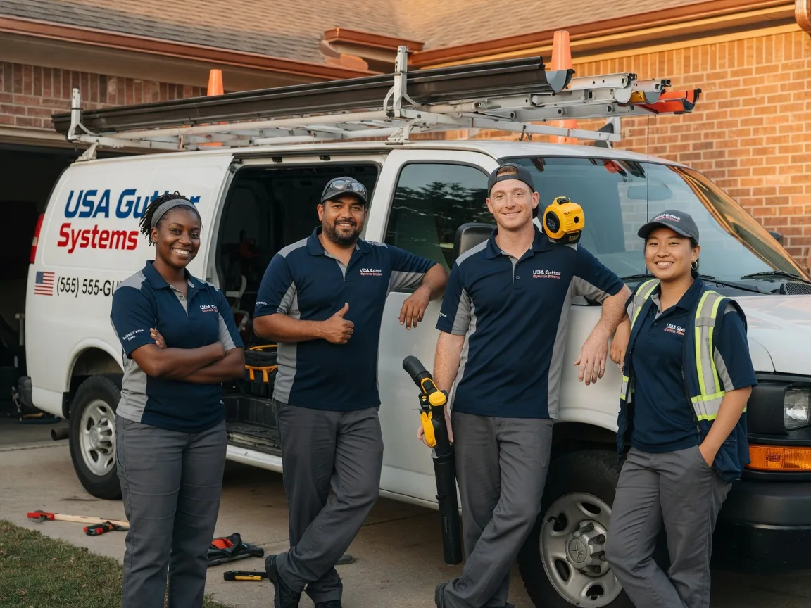 Gutter Installation company in High Shoals, NC