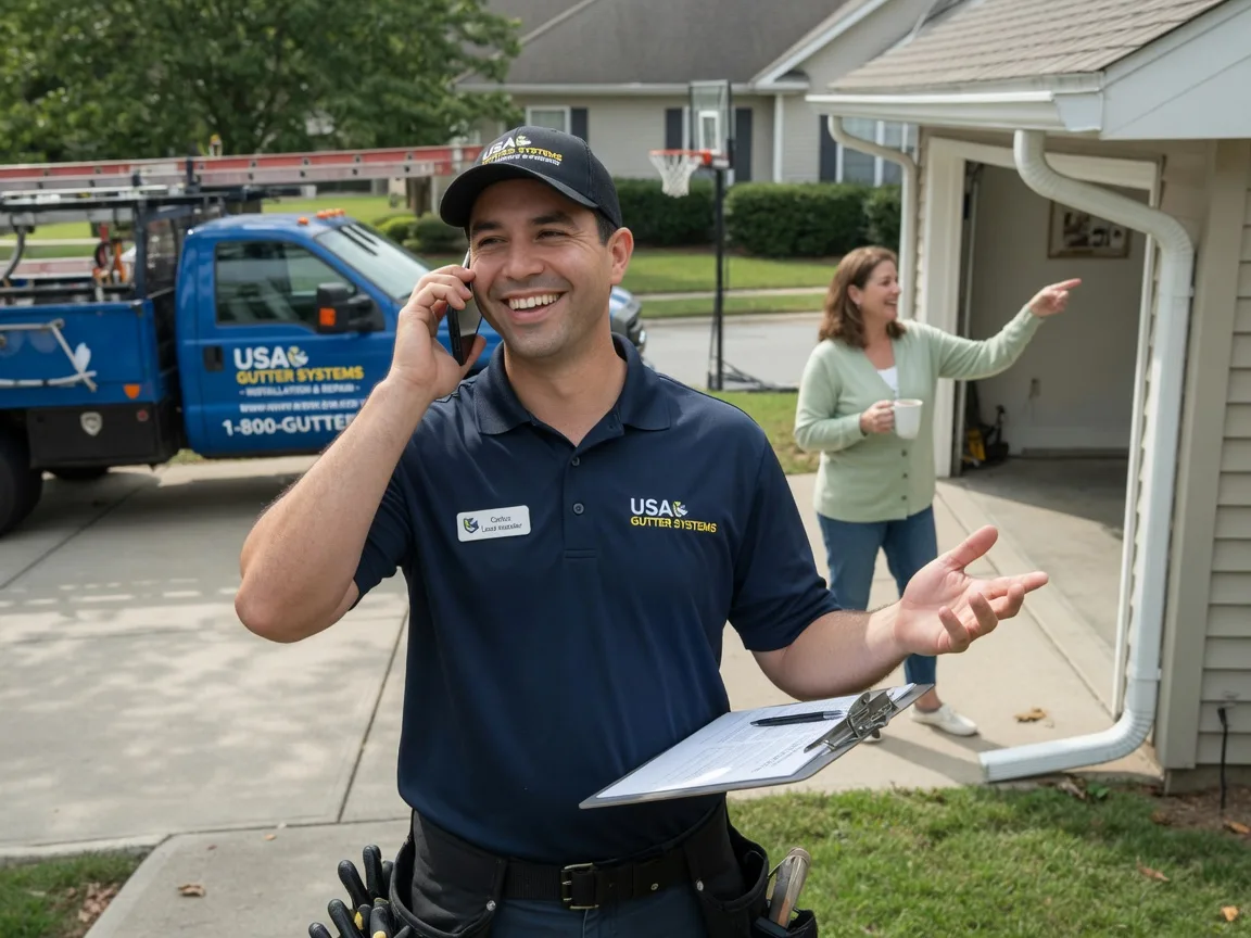 Gutter Installation High Shoals, NC FAQs